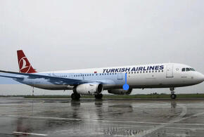В Сочи из-за разгерметизации салона совершил экстренную посадку самолет из Стамбула