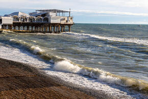 В Сочи запретили выходить в море на маломерных судах