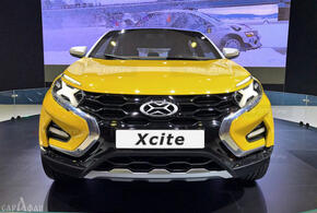 Вместо «ЛАДЫ» - XCITE: бывший завод Nissan выпустил первую партию машин