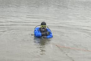 Водолазы обследуют дно водоемов в Краснодарском крае