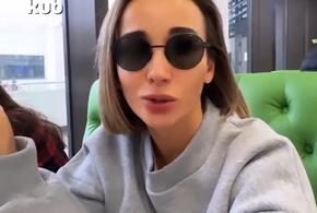 Анфиса Чехова опоздала на самолёт в Сочи из-за короткой посадки