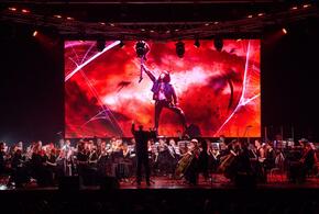 Оркестр исполнит самые популярные мелодии из фильмов и сериалов