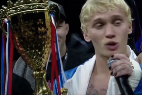 Блогер из Анапы Милохин выиграл дебютный бой в профессиональном боксе в первом раунде
