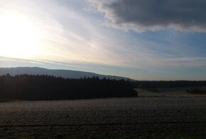 БПЛА самолетного типа с гербом Украины обнаружили в поле в Каневском районе 