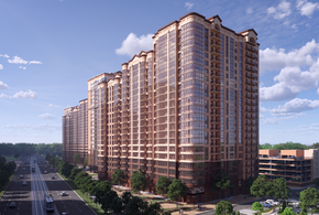 Для тех, кто хочет большего: в Краснодаре стартовали продажи квартир в 20-м литере семейного квартала «Достояние»