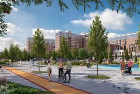 Площадь бетонного покрытия составит около 900 квадратных метров