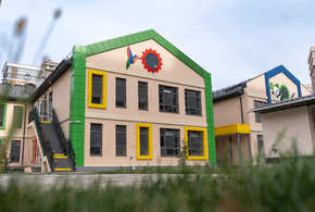 DOGMA строит в Краснодаре 26 социальных объектов