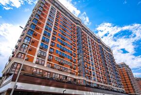 DOGMA завершила строительство пятой очереди микрорайона «Самолет»