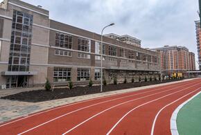 DOGMA завершила строительство второй школы на 1100 детей в микрорайоне «Самолет»