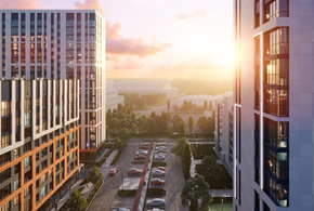 Дом с видом на «Город спорта»: старт продаж 7-го литера клубного квартала «Архитектор» в Краснодаре