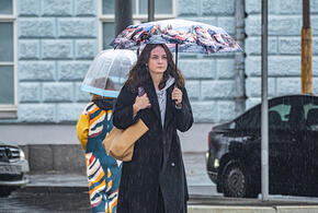 Дождь со снегом и подтопления: на Кубани ненастье продолжится еще двое суток