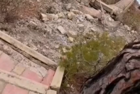 Эта живописная туристическая тропа пользовалась большим успехом у любителей активного отдыха