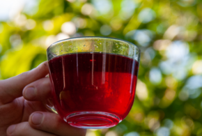 Клюквенный морс помогает почти при любых воспалениях