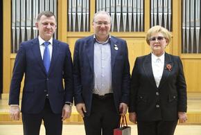 Глава Минздрава Кубани Евгений Филиппов удостоен звания «Почетный гражданин Краснодара»
