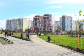 Краснодар стал лидером по количеству квартир на душу населения