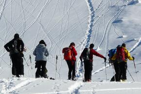 Лавины могут накрыть Краснодарский край в ближайшие три дня