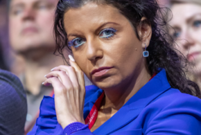 Маргарита Симоньян не смеет ослушаться свекровь