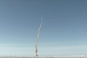 Над Ростовской областью средства ПВО сбили зенитную ракету С-200
