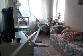 Названа причина громкого хлопка в доме на улице Красных Партизан в Краснодаре