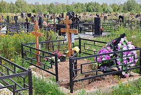 Площадь Нового кладбища в Краснодаре планируется увеличить на 39 гектаров