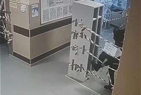 Пьяная пациентка сбежала из больницы в Новороссийске