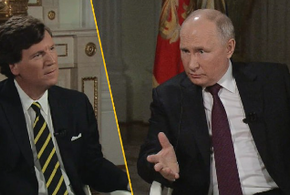 Иностранные СМИ активно цитируют разговор американского журналиста Такера Карлсона с президентом России