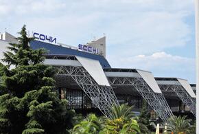 В аэропорту Сочи начали принимать иностранных туристов по электронной визе