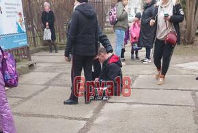 В Анапе 44-летний дебошир бросался на прохожих 