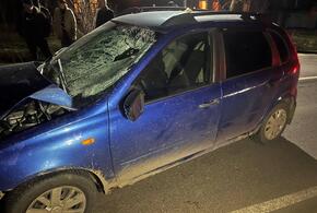 В ДТП на Кубани погибла 61-летняя женщина, перебегавшая дорогу
