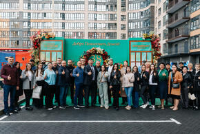 В Краснодаре ГК «ЮгСтройИнвест» сдал первый дом «Нового Губернского» - 38 литер