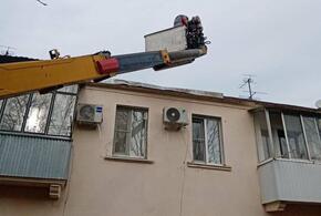 Прокуратура проверит случай со срывом крыши в жилом доме Краснодара