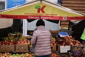 В Краснодаре открылись ярмарки выходного дня