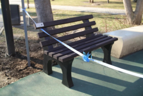 В Краснодаре установили первую эколавочку