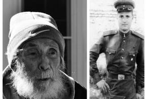 Ветеран жил в станице Азовской у своего внука – священника