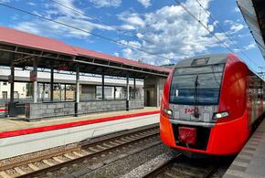 В Сочи снова отменили электрички