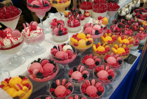 Чем заменить вредные сладости