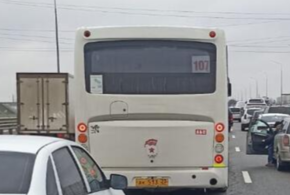 Общественный транспорт Краснодар сегодня утром глох один за другим