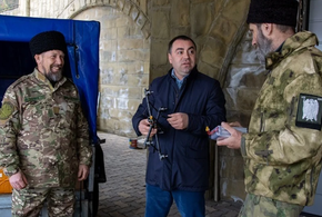 Депутат отправляет грузы нашим бойцам почти каждую неделю