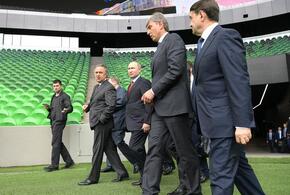 Галицкий предположил, что ФК «Краснодар» может никогда не стать чемпионом страны