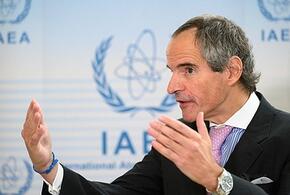 Генеральный директор МАГАТЭ Рафаэль Гросси неожиданно прибыл в Сочи