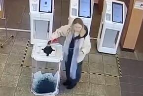 Госорганы не призывают портить бюллетени зелёнкой - это фейк