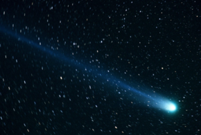 К Земле приближается гигантская «Дьявольская комета»