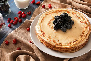 Как и почему блины ускоряют старение, рассказал гастроэнтеролог