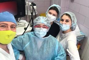 Капитана иностранного корабля от смертельной болезни спасли врачи Новороссийска