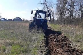 На Кубани готовятся к пожароопасному периоду