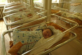 На Кубани родились три двойни за сутки