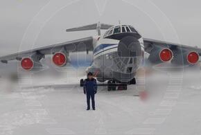 На месте падения самолета ИЛ-76 в Иваново найдено 16 тел погибших