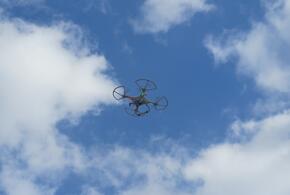 Над Новороссийском разрешили летать квадрокоптерам