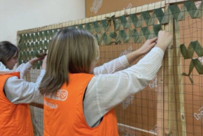 Краснодарцев приглашают плести сети на СВО