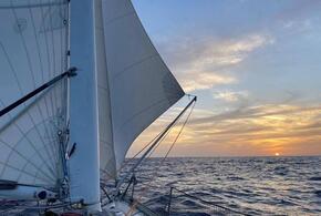 Пропал с радаров капитан из Геленджика, который в одиночку отправился в кругосветное путешествие